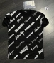 Мъжки Тениски CK Prada Armani Gucci DsQuared2 Balenciaga , снимка 10