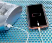 Универсално зарядно устройство за батерии с LCD дисплей и USB порт CHARGE KING, снимка 4