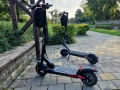 Електрическа тротинетка KugooKirin M4 Pro – 521 км пробег (като нова) , снимка 1