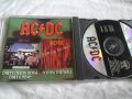 AC/DC 2 in 1 "Dirty deeds.../Fly on.." матричен диск, снимка 1 - CD дискове - 45295311