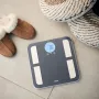 Везна Beurer BF 195 diagnostic bathroom scale с кръгъл дисплей, 5 нива на физическа активност и 10 м, снимка 4