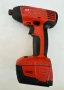 Hilti SiD 144-A - Двускоростен импакт драйв 14.4V 2,6Ah, снимка 2