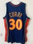 Оригинален мъжки баскетболен потник на Stephen Curry 2009-10 , снимка 3