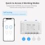 SONOFF 4CH PRO смарт WiFi реле, снимка 2