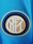 Inter Milan Nike оригинално горнище Интер Милан мъжко размер L, снимка 7