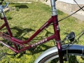 немски тандем велосипед "Schauff Rothenburg", снимка 4