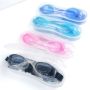Комплект детски очила за гмуркане с тапи за уши и калъв за съхранение