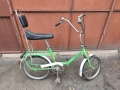 Ретро велосипед балканче , снимка 2