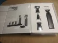 BaByliss Super-X Metal 15-в-1 мулти тример с магнитни приставки и зарядна станция, антрацит


, снимка 3