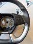 98002842ZD кожен мултифункционален волан от Citroen DS5 2.0 BlueHDi 180 кс., двигател AHW (DW10FC), снимка 3