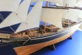 Макет на ветроходен кораб – клиперът Cutty Sark, снимка 18