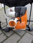 Stihl bt131 бензинов свредел , снимка 3
