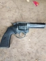 Стар газ сигнален револвер , снимка 1