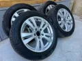 5х112 16 Джанти с Гуми Mercedes C E Class W204 Facelift , снимка 12