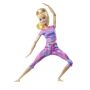 BARBIE Mattel FAB CORE DOLLS & ACCESS Кукла йога FTG80, снимка 8