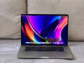16' Отличен Macbook Pro 16 2019/i7-9750H/16GB DDR4/512GB SSD/5300M, снимка 3