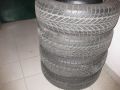 Гуми зимни 215/65 R16 - 4 бр. Gislaved, Euro Frost 5 - 7,6 мм. грайфер, като нови, снимка 16