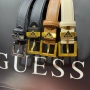  Колани GUESS естествена кожа, снимка 1