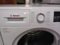 Комплект пералня и сушилня с термопомпа Бош Bosch Serie 6 A+++ 8кг 2 години гаранция!, снимка 13