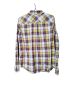 Дамска карирана риза с джоб H&M, 100% памук, 44, снимка 2