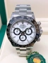Rolex Cosmograph Daytona 40mm White Gold Grey Dial Automatic Различни Варианти, снимка 14