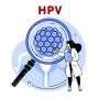 HPV / ЧПВ човешки папилома вирус / ПАП IIIА риска за рак на шийка на матка / гъби