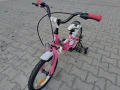 PASSATI Велосипед 16" HAMATO розов, снимка 6