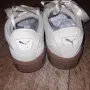 н.39 Puma Сникърси Suede Platform Bubble Wn's 366439 02 Бежов, снимка 7