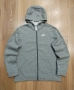 Nike fleece горнище За момчета оригинален , снимка 6