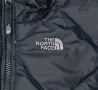 The North Face Reversible 550 Down Jacket двулицево яке ръст 137-147см, снимка 3