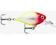 Воблер Rapala X-Light Crank Mid Runner, снимка 7