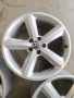 ОРИГИНАЛНИ АЛУМИНИЕВИ ДЖАНТИ ЗА  АУДИ /ФОЛКСВАГЕН-5Х112Х66.6-18 цола, снимка 3