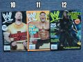 Кеч Списания WWE Pro Wrestling На Английски Език John Cena Batista HHH, снимка 5