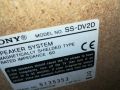 SONY SS-DV2D 6ohm-2БР ТОНКОЛОНИ ВНОС SWISS LNWC0705240855, снимка 12