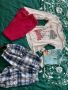 Лот дрехи за момиче,  размер 116, снимка 1 - Детски комплекти - 45993335
