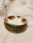 порцеланови чинии, снимка 4