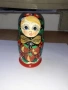 Матрьошка руска дарвена кукла 5 в 1, снимка 3