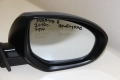Дясно огледало Mazda 6 GH1 (2008-2013г.) прибиране прибиращо GS1F6912 / 7 пина, снимка 2