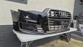 Предна броня Audi A6 C7 година 2012 2013 2014 2015 2016 2017 2018 код 4G0807437 , снимка 4