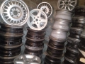 ГУМИ 195*50*15 и други разни размери. Джанти железни и алуминиеви. Тасове и капачки , снимка 4
