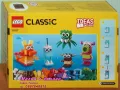 Продавам лего LEGO Classic 11017 - Креативни чудовища , снимка 2