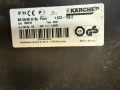 Подопочистваща машина на батерии Karcher BR40/55, реновиран , снимка 5