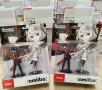 Чисто НОВИ Фигури Nintendo amiibo - Noah & Mio [Xenoblade Chronicles 3], снимка 10