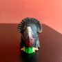 Колекционерска фигурка Schleich Turkey Tom 13105 1988, снимка 3