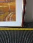 Картина с подпис и сертификат от художника, снимка 3