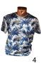 Мъжки летни тениски (001) - 4 разцветки, снимка 5