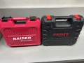 Комплект Инструменти Raider - 2 броя за 30 €, снимка 17