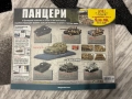 Модел  Panzerjager Tiger(P) Elefant, на DeAgostini, снимка 2