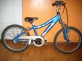 20" ЛЕК АЛУМИНИЕВ Немски детски велосипед,колело с скорости.Промо цена, снимка 1