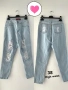 дънки панталони mom jeans Levi’s GAP H&M 34/36/38, снимка 3